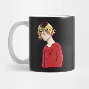 Kenma Cat ears Mug